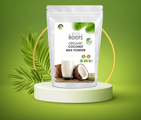 ORGANIC COCONUT MILK POWDER